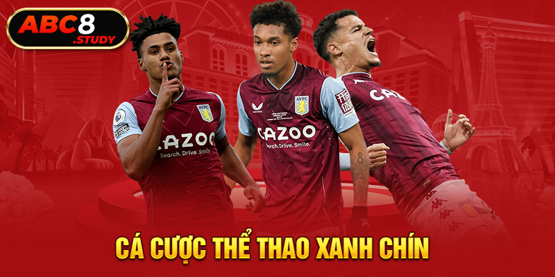 Cá cược thể thao xanh chín